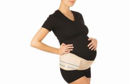 Как выбрать бандаж для беременных