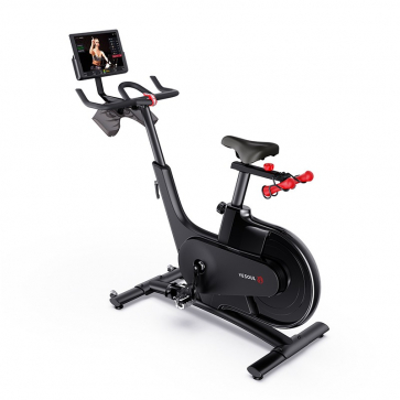 Велотренажер YESOUL Smart Spinning bike V1 белый - 4