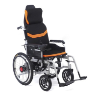 Кресло-коляска электрическая Advent Super Chair MT-C21 (Comfort 21)