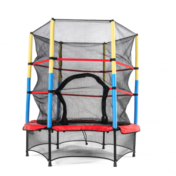 Батут DFC JUMP KIDS 55INCH-JD-RYB - 2